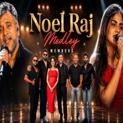 Noel Raj Medley Live - Noel Raj | Madara Perera - Latest Sinhala Song